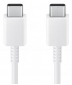 Кабель Samsung Type-C to Type-C Cable 1.8m Cable (5A) (EP-DX510JWRGRU) White - фото 3 - інтернет-магазин електроніки та побутової техніки TTT