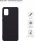 Панель ArmorStandart Slim Fit для Samsung Galaxy A31 (A315) Black - фото 3 - інтернет-магазин електроніки та побутової техніки TTT