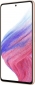 Смартфон Samsung Galaxy A53 5G 8/256GB (SM-A536EZOHSEK) Orange - фото 4 - интернет-магазин электроники и бытовой техники TTT