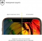 Защитное стекло ArmorStandart 0.3mm PREMIUM iPhone 6 Matt Clear - фото 2 - интернет-магазин электроники и бытовой техники TTT