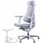 Кресло офисное LiberNovo Omni (CP-GW-0000015-00-00) Space Gray - фото 4 - интернет-магазин электроники и бытовой техники TTT