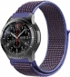 Набор ремешков 4 цвета BeCover Nylon Style для Samsung Galaxy Watch 42mm/Watch Active/Active 2 40/44mm/Watch 3 41mm/Gear S2 Classic/Gear Sport (706547) Boy - фото 2 - интернет-магазин электроники и бытовой техники TTT