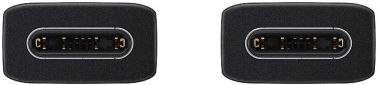 Кабель Samsung USB Type-C – USB Type-C 60 Вт 1 м (EP-DA705BBRGRU) Black - фото 4 - інтернет-магазин електроніки та побутової техніки TTT