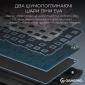 Клавиатура беспроводная GamePro Asgard Valhalla QLAB Sakura Switch RGB Bluetooth/Wireless/USB-C (MK160-B-QS-PRO) Black  - фото 10 - интернет-магазин электроники и бытовой техники TTT