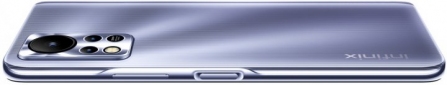 Смартфон Infinix Hot 11S 6/128GB (4895180776113) Purple - фото 7 - интернет-магазин электроники и бытовой техники TTT