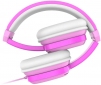 Дитячі навушники Elari FixiTone (FT-1PNK) Pink/White (139605) -Уцінка - фото 2 - інтернет-магазин електроніки та побутової техніки TTT