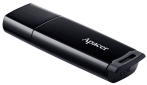 USB флеш накопичувач Apacer AH336 64GB (AP64GAH336B-1) Black - фото 2 - інтернет-магазин електроніки та побутової техніки TTT