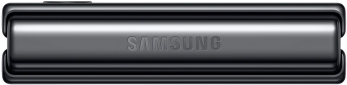Смартфон Samsung Galaxy Flip 4 8/128Gb (SM-F721BZAGSEK) Graphite - фото 5 - интернет-магазин электроники и бытовой техники TTT