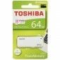USB флеш накопичувач Toshiba U203 64GB USB 2.0 White (THN-U203W0640E4) - фото 3 - інтернет-магазин електроніки та побутової техніки TTT