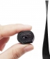 Ремінець BeCover Milanese Style для LG Watch Sport W280A (20mm) (707695) Black - фото 3 - інтернет-магазин електроніки та побутової техніки TTT