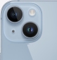 Смартфон Apple iPhone 14 256GB (MPWP3RX/A) Blue - фото 4 - интернет-магазин электроники и бытовой техники TTT