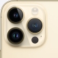 Смартфон Apple iPhone 14 Pro 256GB (MQ183RX/A) Gold - фото 4 - интернет-магазин электроники и бытовой техники TTT