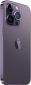 Смартфон Apple iPhone 14 Pro 256GB (MQ1F3RX/A) Deep Purple - фото 3 - интернет-магазин электроники и бытовой техники TTT