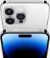 Смартфон Apple iPhone 14 Pro 256GB (MQ103RX/A) Silver - фото 5 - інтернет-магазин електроніки та побутової техніки TTT