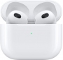 Наушники Apple AirPods with Lightning Charging Case 2021 (3-е поколение) (MPNY3TY) - фото 3 - интернет-магазин электроники и бытовой техники TTT