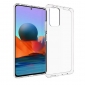 Силиконовый чехол BeCover для Xiaomi Redmi Note 10 5G (706687) Transparancy - фото 2 - интернет-магазин электроники и бытовой техники TTT