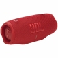 Портативная акустика JBL Charge 6 (JBLCHARGE6RED) Red - фото 3 - интернет-магазин электроники и бытовой техники TTT