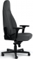 Крісло геймерське NOBLECHAIRS ICON (NBL-ICN-TX-ATC) Anthracite  - фото 6 - інтернет-магазин електроніки та побутової техніки TTT