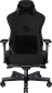 Крісло геймерське Anda Seat T-Pro 2 Size XL Linen Fabric (AD12XLLA-01-B-F) Black - фото 4 - інтернет-магазин електроніки та побутової техніки TTT