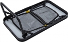 Стіл кемпінговий Bo-Camp Woodbine Compact 56x34 см (DAS303264) Black/Wood look - фото 4 - інтернет-магазин електроніки та побутової техніки TTT