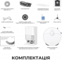 Робот-пилосос Dreame Bot L10s Ultra Gen 3 (RLL53SE-wh) White  - фото 12 - інтернет-магазин електроніки та побутової техніки TTT