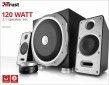 Акустическая система Trust Byron 2.1 Speaker Set (20872) - фото 7 - интернет-магазин электроники и бытовой техники TTT
