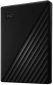 Жорсткий диск Western Digital My Passport 4TB WDBPKJ0040BBK-WESN 2.5