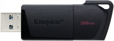 USB флеш накопичувач Kingston DataTraveler Exodia M 64 ГБ (DTXM/64GB) Black/Blue - фото 2 - інтернет-магазин електроніки та побутової техніки TTT