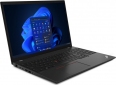 Ноутбук ﻿Lenovo ThinkPad T16 Gen 1 (21CH002GRA) Thunder Black - фото 3 - интернет-магазин электроники и бытовой техники TTT