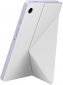 Чохол Samsung Galaxy Tab A9 Book Cover (EF-BX110TWEGWW) White - фото 6 - інтернет-магазин електроніки та побутової техніки TTT