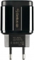 Мережевий зарядний пристрій Gelius Pro Avangard GP-HC06 2USB 2.4A + Cable MicroUSB Black - фото 2 - інтернет-магазин електроніки та побутової техніки TTT