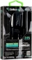 Сетевое зарядное устройство Gelius Pro Avangard GP-HC06 2USB 2.4A + Cable MicroUSB Black - фото 5 - интернет-магазин электроники и бытовой техники TTT