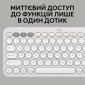 Комплект беспроводной Logitech Pebble 2 Combo Tonal  (920-012240) White UA - фото 5 - интернет-магазин электроники и бытовой техники TTT