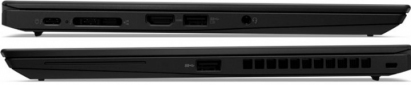 Ноутбук ﻿Lenovo ThinkPad T14s Gen 2 (20XF008VRA) Villi Black - фото 6 - интернет-магазин электроники и бытовой техники TTT