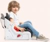 Автокресло Xiaomi 70mai Kids Child Safety Seat (504508) Red - фото 6 - интернет-магазин электроники и бытовой техники TTT