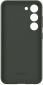 Панель Samsung Silicone Cover для Samsung Galaxy S23 Plus (EF-PS916TGEGRU) Khaki - фото 2 - інтернет-магазин електроніки та побутової техніки TTT