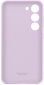 Панель Samsung Silicone Cover для Samsung Galaxy S23 Plus (EF-PS916TVEGRU) Lavender - фото 2 - интернет-магазин электроники и бытовой техники TTT