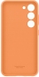 Панель Samsung Silicone Cover для Samsung Galaxy S23 Plus (EF-PS916TOEGRU) Orange - фото 2 - интернет-магазин электроники и бытовой техники TTT