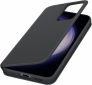 Чехол-книжка Samsung Smart Clear View Cover для Samsung Galaxy S23 Plus (EF-ZS916CBEGRU) Black - фото 4 - интернет-магазин электроники и бытовой техники TTT