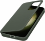 Чехол-книжка Samsung Smart Clear View Cover для Samsung Galaxy S23 Plus (EF-ZS916CGEGRU) Green - фото 4 - интернет-магазин электроники и бытовой техники TTT