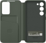 Чехол-книжка Samsung Smart Clear View Cover для Samsung Galaxy S23 Plus (EF-ZS916CGEGRU) Green - фото 5 - интернет-магазин электроники и бытовой техники TTT