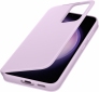 Чехол-книжка Samsung Smart Clear View Cover для Samsung Galaxy S23 Plus (EF-ZS916CVEGRU) Lilac - фото 4 - интернет-магазин электроники и бытовой техники TTT