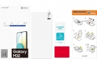 Защитная пленка Samsung для Samsung Galaxy S23 Ultra (EF-US918CTEGRU) - фото 3 - интернет-магазин электроники и бытовой техники TTT