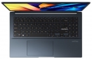 Ноутбук Asus Vivobook Pro 15 OLED K6500ZE-L1166 (90NB0XQ1-M00720) Quiet Blue - фото 4 - интернет-магазин электроники и бытовой техники TTT