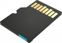 Карта пам'яті Kingston MicroSDXC 128GB Canvas Go! Plus Class 10 UHS-I U3 V30 A2 + SD-адаптер (SDCG3/128GB) - фото 5 - інтернет-магазин електроніки та побутової техніки TTT