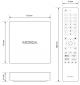 ТВ приставка Nokia Streaming Box 8000 (158281) - Уценка - фото 7 - интернет-магазин электроники и бытовой техники TTT