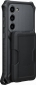 Накладка Samsung Rugged Gadget Cover для Samsung Galaxy S23 Plus (EF-RS916CBEGRU) Titan - фото 6 - интернет-магазин электроники и бытовой техники TTT