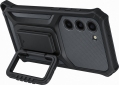 Накладка Samsung Rugged Gadget Cover для Samsung Galaxy S23 Plus (EF-RS916CBEGRU) Titan - фото 9 - интернет-магазин электроники и бытовой техники TTT