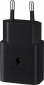 Мережевий зарядний пристрій Samsung 15W Power Adapter Type-C Cable (EP-T1510XBEGRU) Black  - фото 4 - інтернет-магазин електроніки та побутової техніки TTT