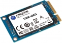 SSD накопичувач Kingston SSD KC600 512GB mSATA SATAIII 3D NAND TLC (SKC600MS/512G) - фото 2 - інтернет-магазин електроніки та побутової техніки TTT